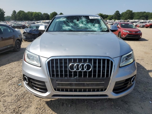 2015 AUDI Q5 PREMIUM PLUS