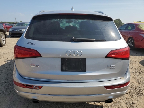 2015 AUDI Q5 PREMIUM PLUS