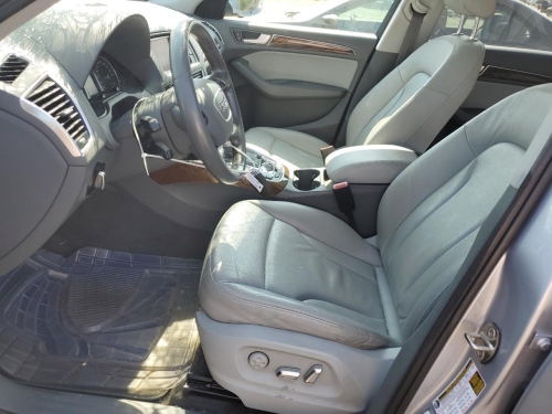 2015 AUDI Q5 PREMIUM PLUS