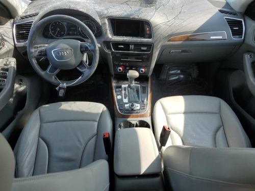 2015 AUDI Q5 PREMIUM PLUS