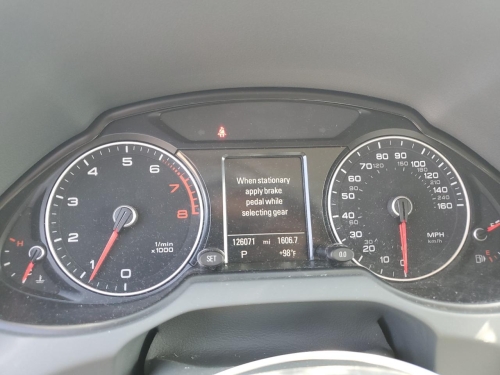 2015 AUDI Q5 PREMIUM PLUS