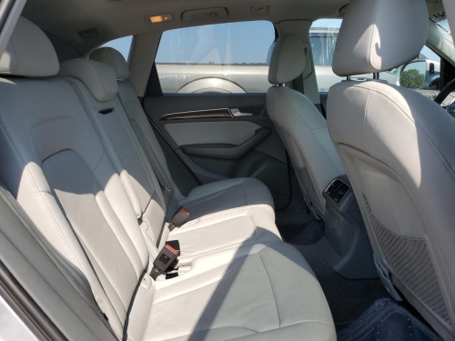 2015 AUDI Q5 PREMIUM PLUS