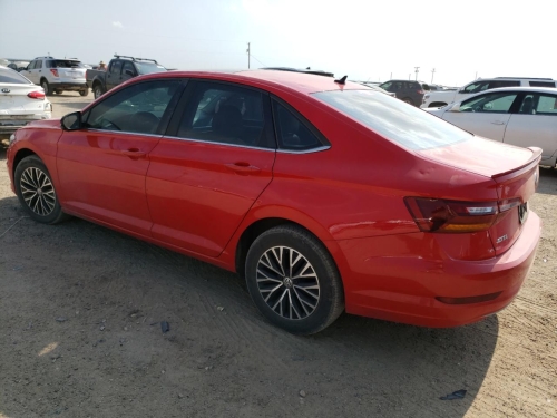 2019 VOLKSWAGEN JETTA S