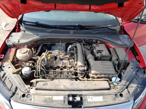 2019 VOLKSWAGEN JETTA S