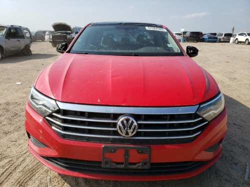 2019 VOLKSWAGEN JETTA S