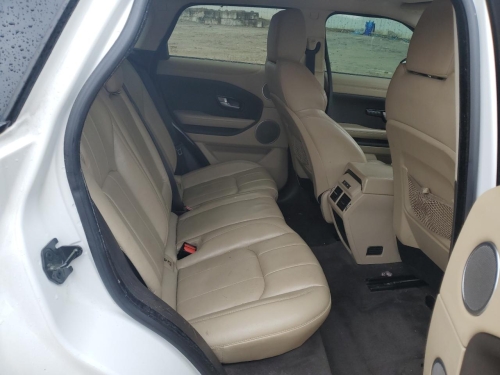 2016 LAND ROVER RANGE ROVER EVOQUE SE