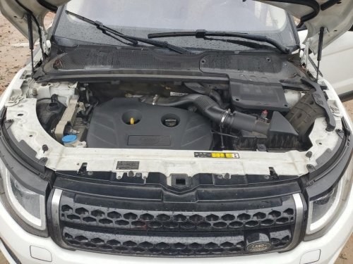 2016 LAND ROVER RANGE ROVER EVOQUE SE