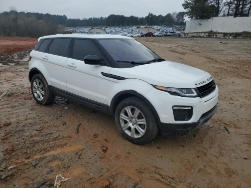 2016 LAND ROVER RANGE ROVER EVOQUE SE