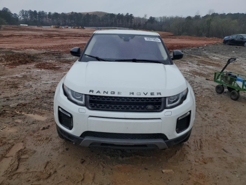 2016 LAND ROVER RANGE ROVER EVOQUE SE