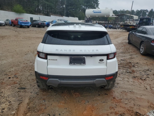 2016 LAND ROVER RANGE ROVER EVOQUE SE