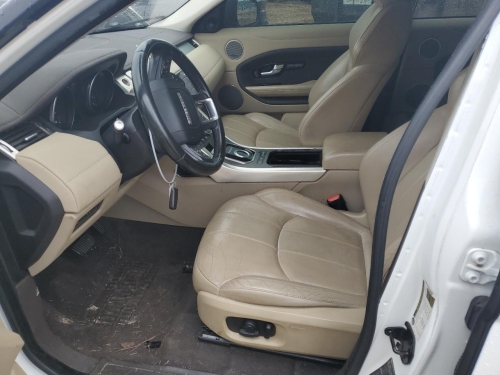 2016 LAND ROVER RANGE ROVER EVOQUE SE