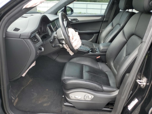2018 PORSCHE MACAN TURBO
