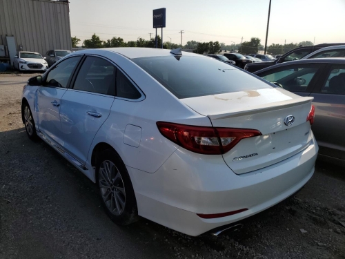 2015 HYUNDAI SONATA SPORT