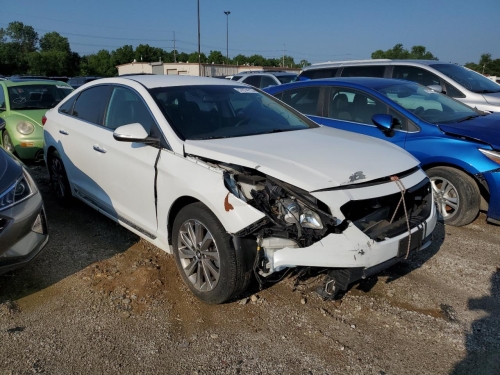 2015 HYUNDAI SONATA SPORT