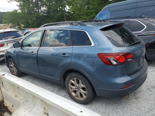 2015 MAZDA CX-9 TOURING