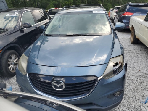 2015 MAZDA CX-9 TOURING