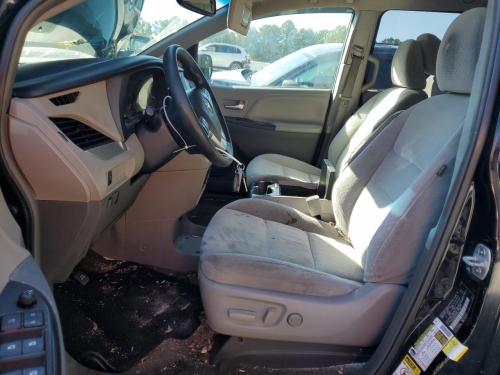 2015 TOYOTA SIENNA LE