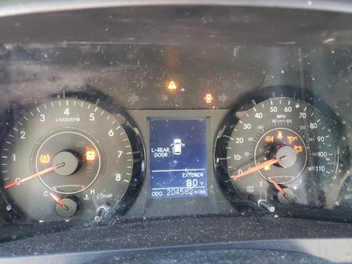 2015 TOYOTA SIENNA LE