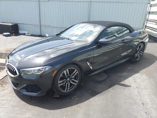 2022 BMW 840I 