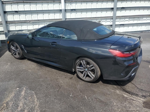 2022 BMW 840I 