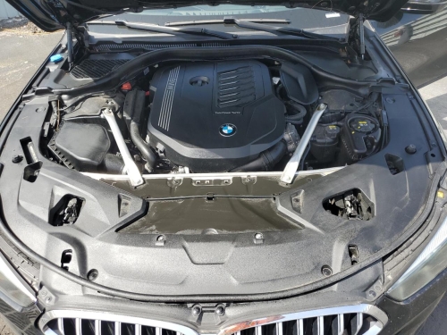 2022 BMW 840I 