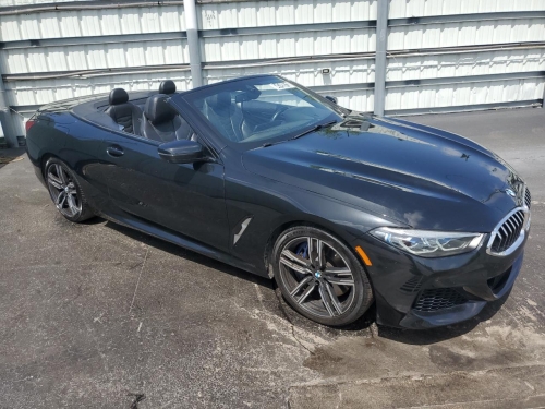2022 BMW 840I 