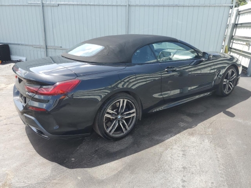 2022 BMW 840I 
