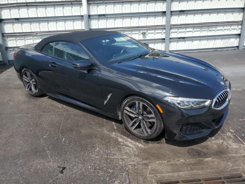 2022 BMW 840I 