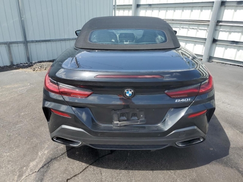 2022 BMW 840I 