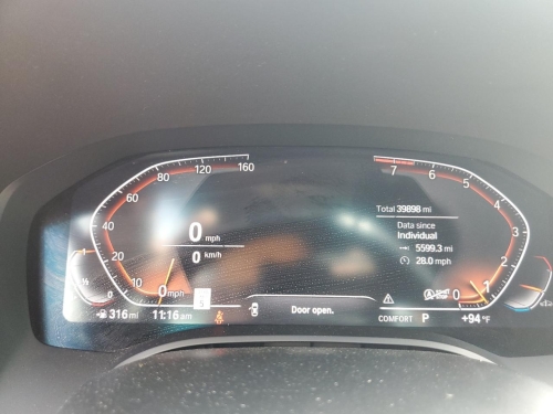 2022 BMW 840I 