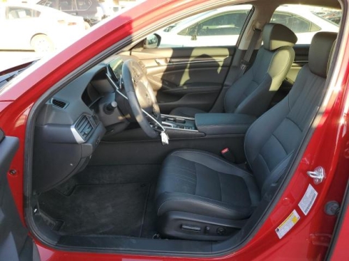 2021 HONDA ACCORD SPORT SE