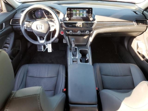 2021 HONDA ACCORD SPORT SE