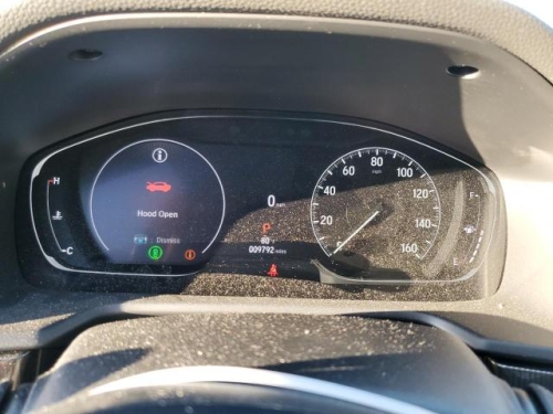 2021 HONDA ACCORD SPORT SE