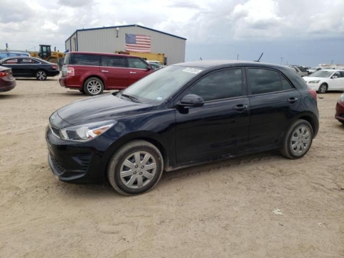 2022 KIA RIO S