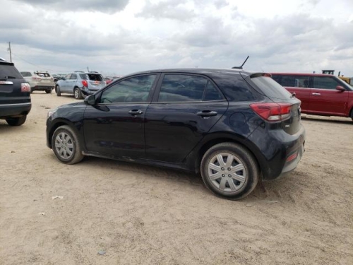 2022 KIA RIO S