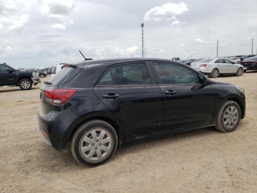 2022 KIA RIO S