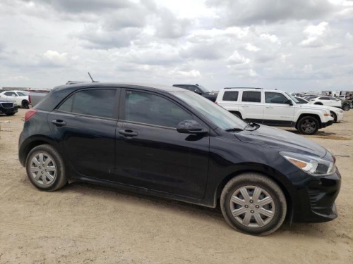 2022 KIA RIO S