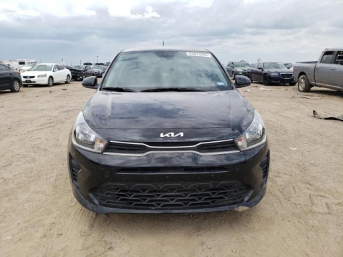 2022 KIA RIO S