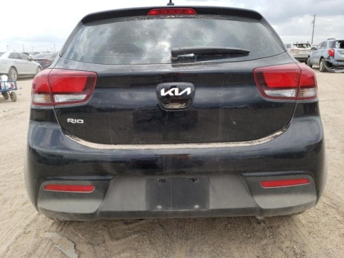 2022 KIA RIO S