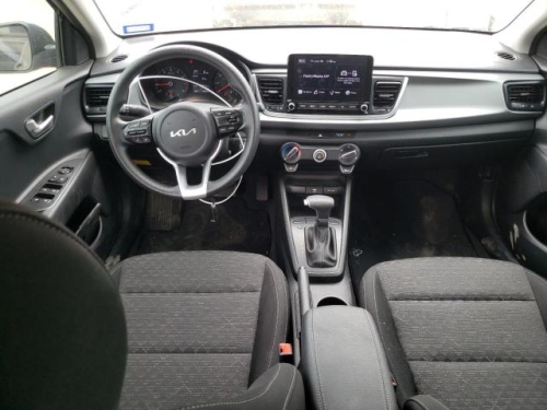 2022 KIA RIO S