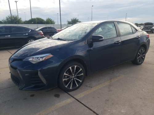 2019 TOYOTA COROLLA L