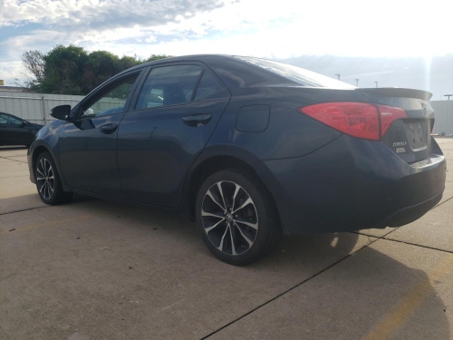 2019 TOYOTA COROLLA L