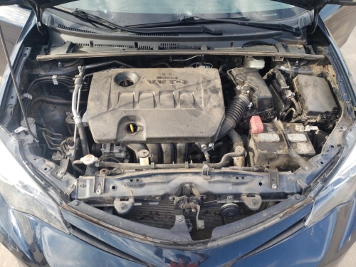 2019 TOYOTA COROLLA L