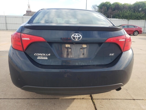 2019 TOYOTA COROLLA L