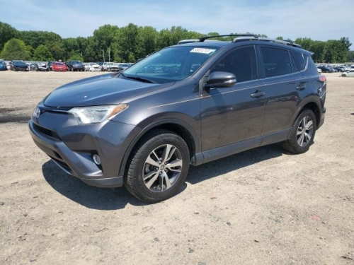 2016 TOYOTA RAV4 XLE