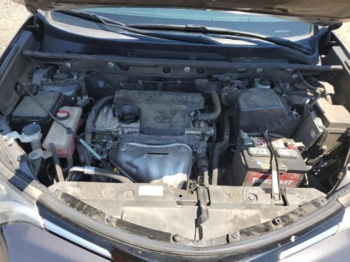 2016 TOYOTA RAV4 XLE