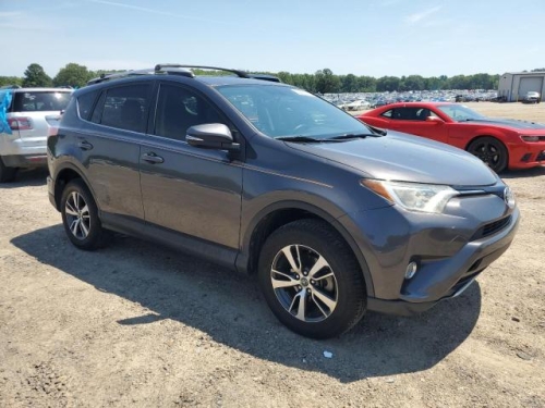 2016 TOYOTA RAV4 XLE