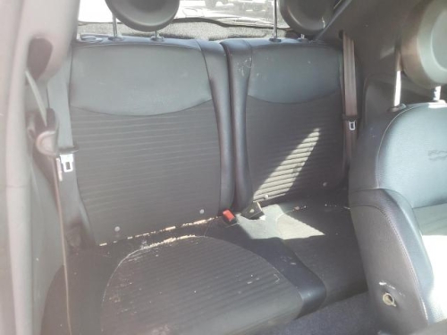 2015 FIAT 500 SPORT