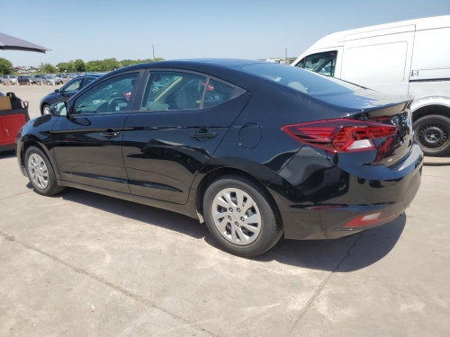 2020 HYUNDAI ELANTRA SE