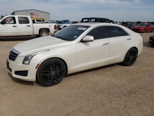 2014 CADILLAC ATS 